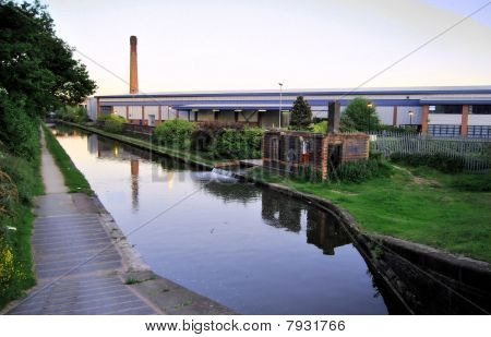 Lichfield Street-Sperre