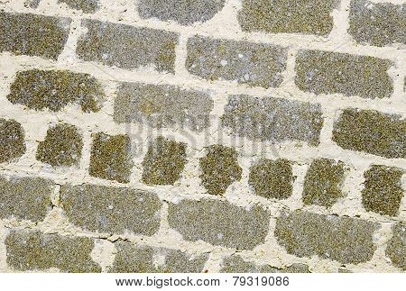 Brickstone Wall