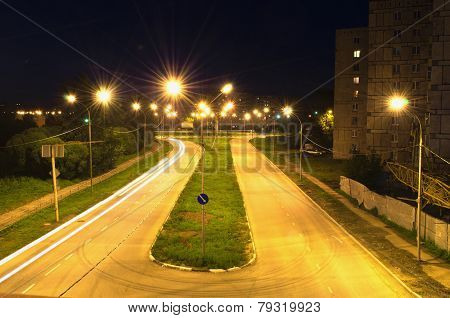 Night Street