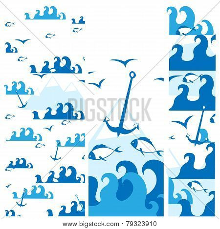Sea theme