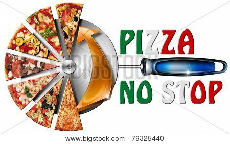 Italy Pizza No Stop