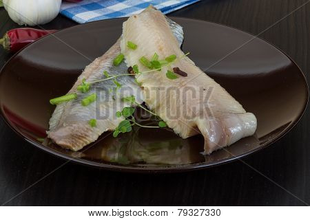 Herring Fillet