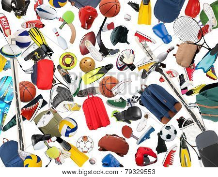 Sports equipment