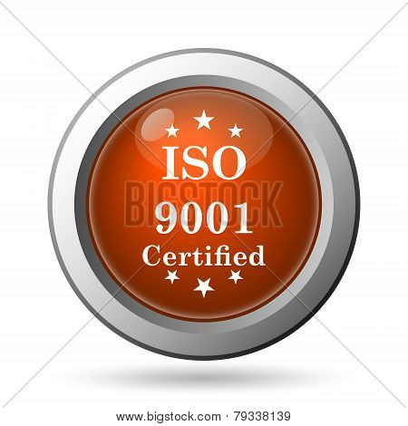 Iso9001 Icon