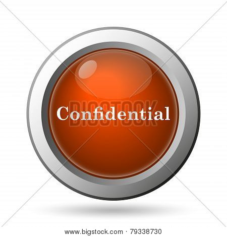 Confidential Icon