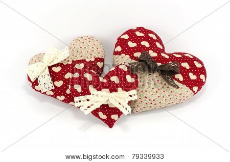 Family of hearts