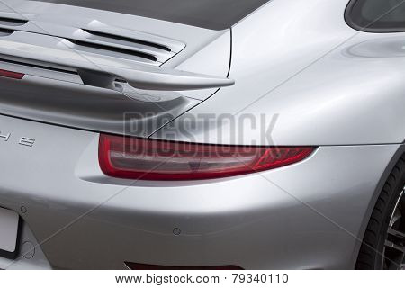 Famous sports car