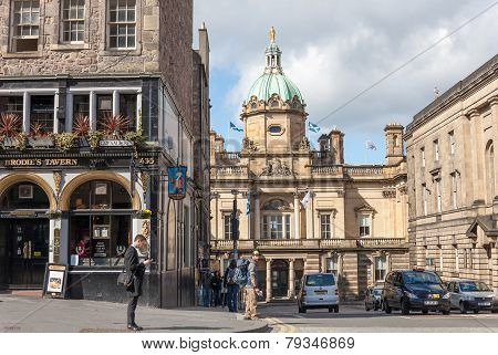 University Of Edinburgh