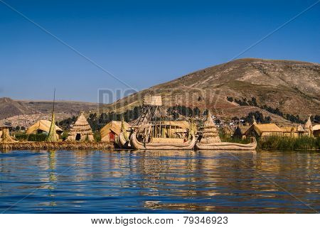 Islas Flotantes