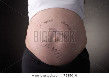 Zelenina vitamíny, proteiny, ale moje břicho