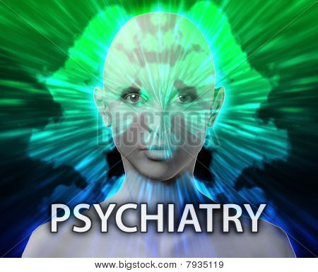 Zdrowie psychiczne kobiet psychiatrii