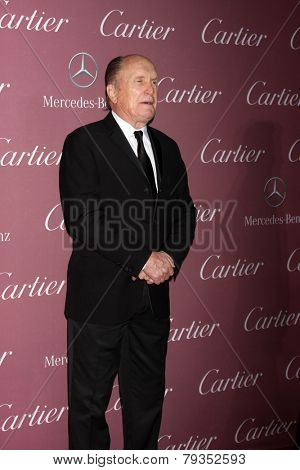 LOS ANGELES - JAN 3:  Robert Duvall at the Palm Springs Film Festival Gala at a Convention Center on January 3, 2014 in Palm Springs, CA