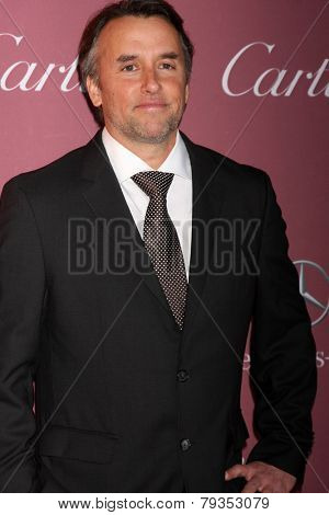 LOS ANGELES - JAN 3:  Richard Linklater at the Palm Springs Film Festival Gala at a Convention Center on January 3, 2014 in Palm Springs, CA