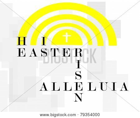easter icon