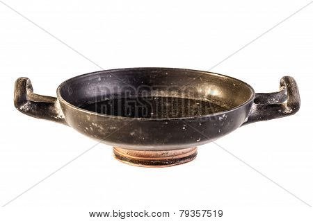 Ancient Kylix Vase