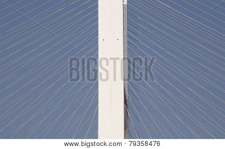 Nanpu Bridge Support