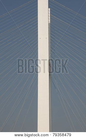 Nanpu Bridge Support