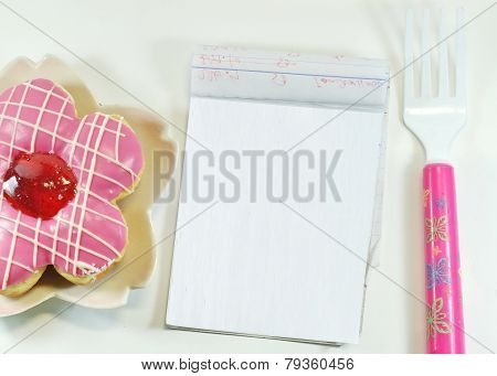 Lovely Notepad