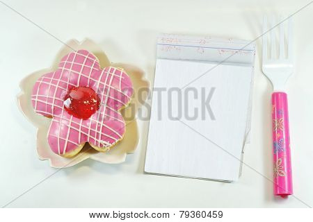 Lovely Notepad