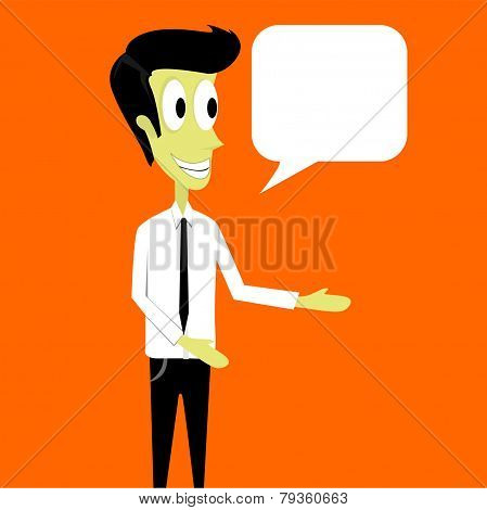 men presentation