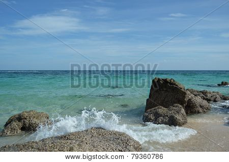 Ocean wave