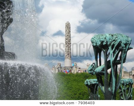 Parco di Oslo