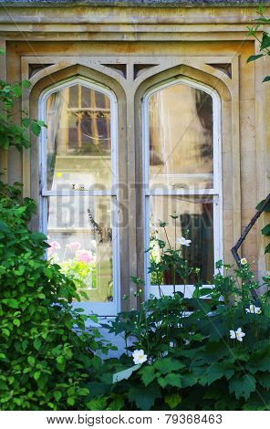 Window in Oxford