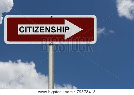 The Way To Getting Citizenship
