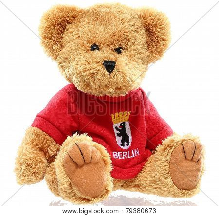 Berlin Teddy Bear
