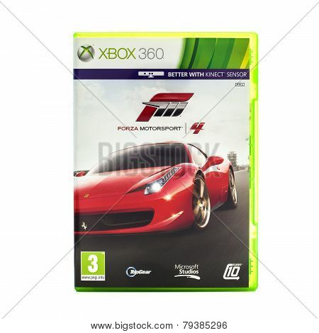 Forza Motorsport 4