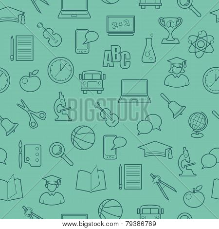 Seamless education and science background