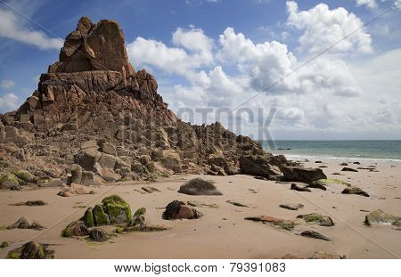 Beauport Bay, Jersey