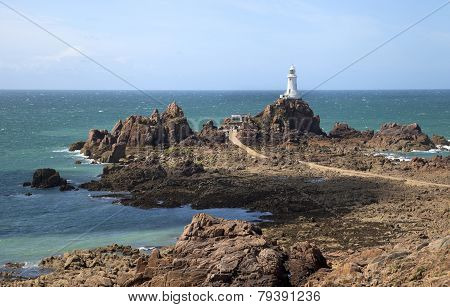 Jersey Coastline