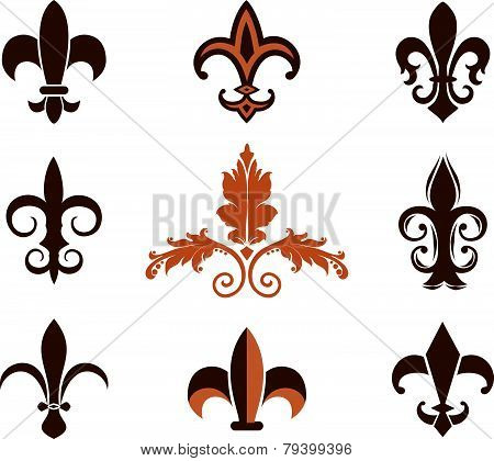 Fleur De Lis
