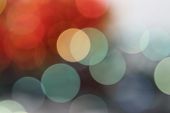 Bokeh lights background