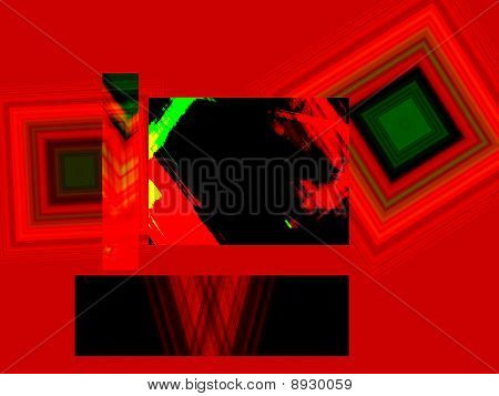 Composición gráfica inútil