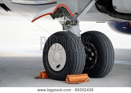 Airplane Wheels