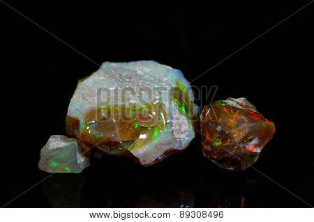 Precious Opal