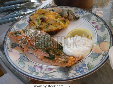Fisk og skaldyr