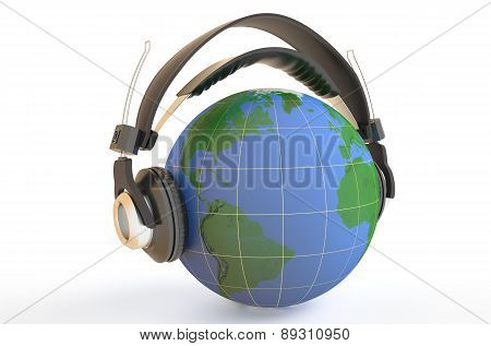 The World Is Listening A Music