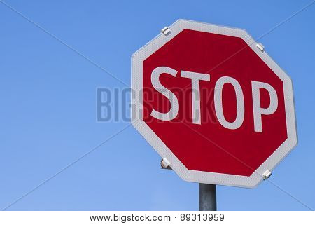 Stop