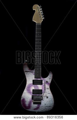 Custom shop design electric guitar 