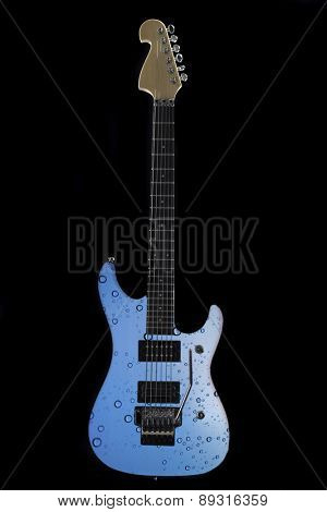 Custom shop design electric guitar 