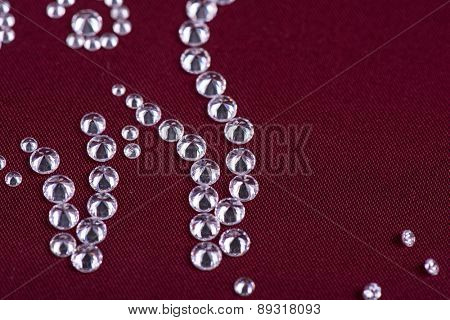 photo of diamonds on surface 