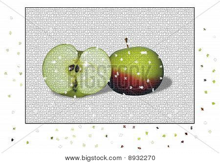 Apple bulmaca