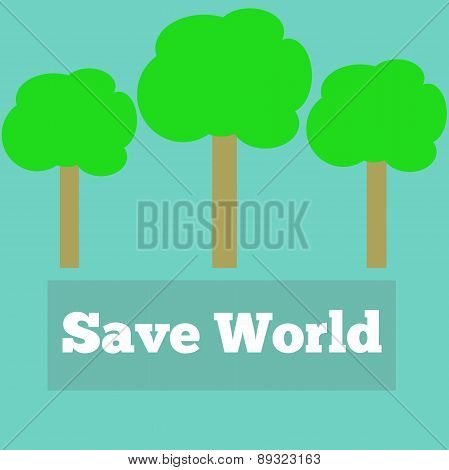 save world