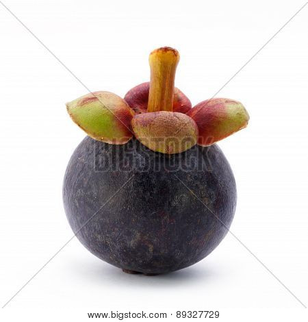 Mangosteen Fruit