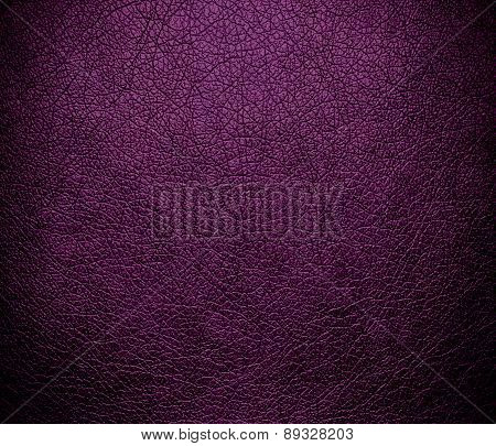 Byzantium color leather texture background