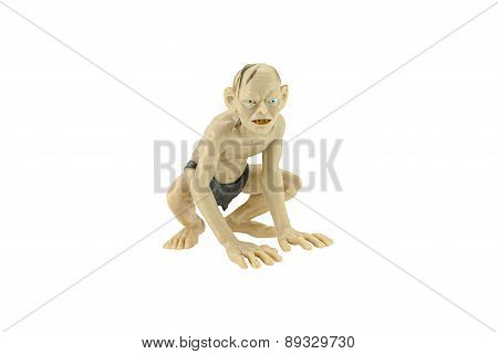 Gollum Action Figure Toy