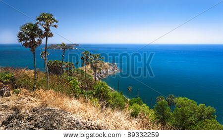 sea and sky